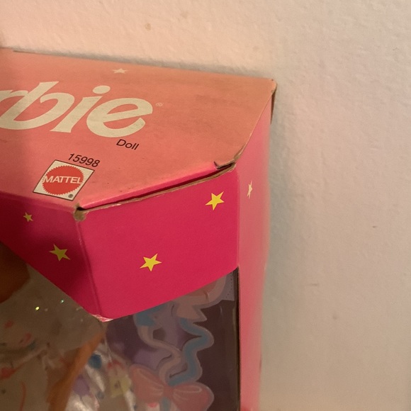 1996 birthday Barbie - Picture 9 of 11